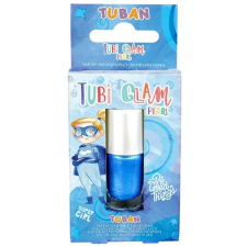 Tubi glam gyerek körömlakk kék 5ml szépségszalon