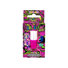 Tubi glam neon rózsaszín körömlakk szépségszalon