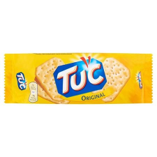TUC Keksz, 100 g, "Original", sós alapvető élelmiszer