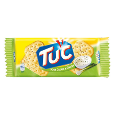 TUC Keksz TUC hagymás-tejfölös 100g csokoládé és édesség