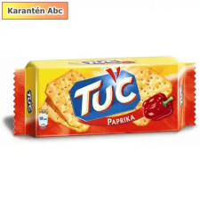  Tuc kréker Paprikás 100 g csokoládé és édesség