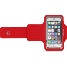 TUCANO 4.7" karpánt okostelefonhoz - Piros tok és táska