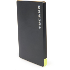 TUCANO Ultra Slim Powerbank 1500mAh fekete (U-SPWR11T) power bank
