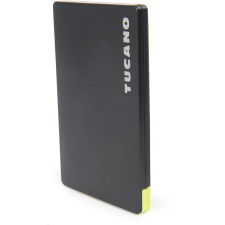 TUCANO Ultra Slim Powerbank 1500mAh fekete (U-SPWR11T) (U-SPWR11T) power bank