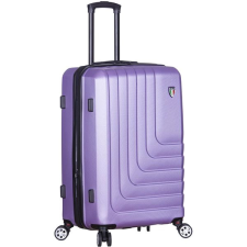 TUCCI T-0128/3 M ABS - fialová kézitáska és bőrönd