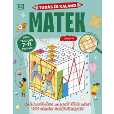  - Tudás és kaland – Matek egyéb könyv