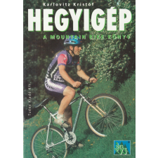 TUDEX Hegyigép - A Mountain Bike könyv antikvárium - használt könyv