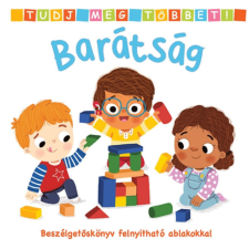 - Tudj meg többet! – Barátság gyermek- és ifjúsági könyv