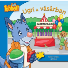  Tudj többet! - Ugri a vásárban gyermek- és ifjúsági könyv