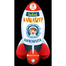 - Tudod a választ? - Naprendszer gyermek- és ifjúsági könyv
