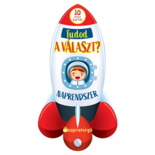  Tudod a választ? - Naprendszer - 10 éves kortól gyermek- és ifjúsági könyv