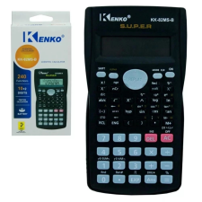  Tudományos számológép Kenko Kk-82Ms 240 funkciók számológép