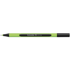  Tűfilc, 0,4 mm, SCHNEIDER "Line-Up", fekete filctoll, marker