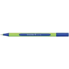  Tűfilc, 0,4 mm, SCHNEIDER "Line-Up", kék filctoll, marker
