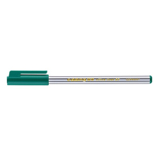  Tűfilc EDDING 89 Office Liner 0,3 mm zöld filctoll, marker