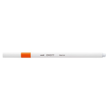  Tűfilc Uni Emott 0,4 mm narancs filctoll, marker
