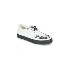 TUK Oxford cipők CREEPERS SNEAKERS Fehér 42 női cipő