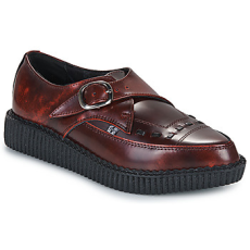 TUK Oxford cipők POINTED CREEPER Piros 41