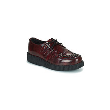 TUK Oxford cipők Viva Low Creeper Burgundy Bordó 36 női cipő