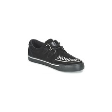 TUK Rövid szárú edzőcipők CREEPERS SNEAKERS Fekete 36