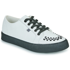 TUK Rövid szárú edzőcipők RIBBED SOLE SNEAKER Fehér 39 női cipő