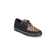 TUK Rövid szárú edzőcipők SNEAKER CREEPER Fekete 45