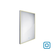 Tükör érzékelővel 50x70 cm tükör ZP13001V fürdőszoba bútor