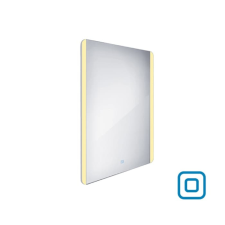 Tükör érzékelővel 60x80 cm tükör ZP17002V fürdőszoba bútor
