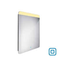  Tükör érzékelővel 60x80 cm tükör ZP23002V fürdőszoba bútor