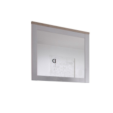  Tükör, fehér/san remo, PROVENSAL fürdőkellék