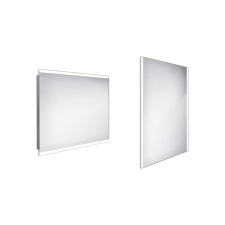  Tükör kapcsoló nélkül 70x90 cm tükör ZP12019 fürdőszoba bútor