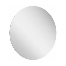  Tükör kapcsoló nélkül Ravak Luna 80x80 cm tükör X000001580 fürdőszoba kiegészítő
