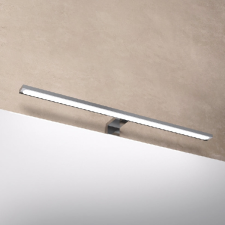  Tükör LED világítás (LH-Króm) 60cm fürdőszoba bútor