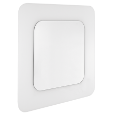  Tükör Pavia Way 75x75 cm fehér ZAP7575W fürdőszoba kiegészítő