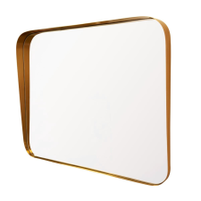 Tükör SAT 80x60 cm arany SATZEVO6080ZL bútor