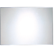 Tükör világítás nélkül 45 cm x 30 cm fürdőszoba kiegészítő
