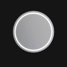  Tükör világítással és páramentesítővel Fluminia Ando-R60 60 cm fürdőszoba bútor