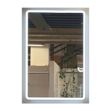  Tükör világítással és páramentesítővel Fluminia Morris Superlight 60 cm fürdőszoba bútor