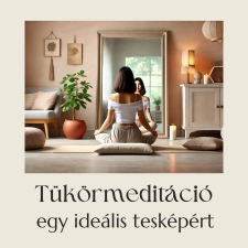  Tükörmeditáció egy ideális testképért egyéb e-könyv