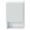Tükrösszekrény Jika Lyra plus 50x80 cm lamino fehér 5323.1.038.304.1