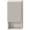 Tükrösszekrény Jika Lyra plus 80x40 cm lamino fehér 5322.1.038.304.1