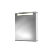  Tükrösszekrény világítással Jokey 50x65 cm MDF fehér CENTO50LS bútor