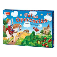  Túl az Óperencián társasjáték társasjáték