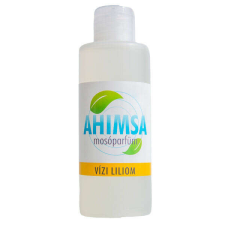 Tulasi Ahimsa mosóparfüm, vízililiom, 100ml tisztító- és takarítószer, higiénia