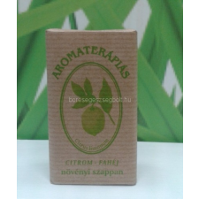 Tulasi aromaterápiás szappan citrom-fahéj 90 g szappan