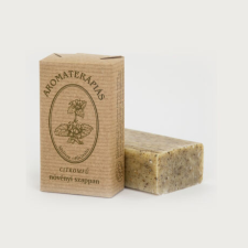  Tulasi Aromaterápiás szappan citromfű (90 g) szappan