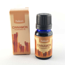 Tulasi Cinnamon (Fahéj) Indiai Illatos Olaj (10 ml) illóolaj