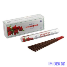  Tulasi hexa 20szál/doboz füstölő - Real Rose / Valódi Rózsa füstölő