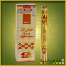  Tulasi Tangerine Honey füstölő