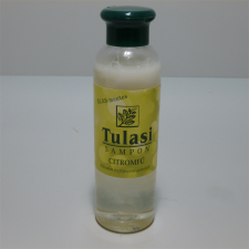 Tulasi Tulasi slas mentes sampon citromfű 250 ml sampon